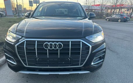 Audi Q5, 2020 год, 3 820 000 рублей, 1 фотография