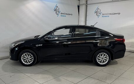 KIA Rio IV, 2019 год, 1 499 800 рублей, 17 фотография