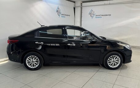 KIA Rio IV, 2019 год, 1 499 800 рублей, 16 фотография