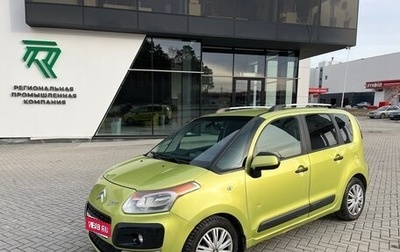 Citroen C3 Picasso I, 2011 год, 489 000 рублей, 1 фотография