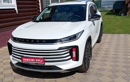 CheryExeed TXL, 2022 год, 2 500 000 рублей, 1 фотография