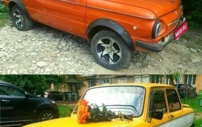 ЗАЗ 968, 1988 год, 180 000 рублей, 1 фотография