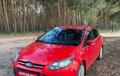 Ford Focus III, 2011 год, 730 000 рублей, 1 фотография