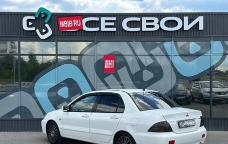 Mitsubishi Lancer IX, 2006 год, 495 000 рублей, 3 фотография