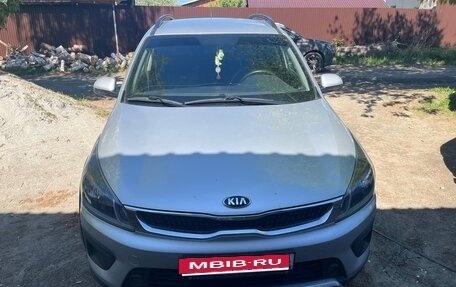 KIA Rio IV, 2020 год, 1 600 000 рублей, 1 фотография