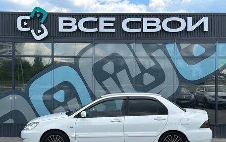 Mitsubishi Lancer IX, 2006 год, 495 000 рублей, 9 фотография