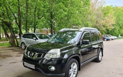 Nissan X-Trail, 2013 год, 1 635 000 рублей, 1 фотография