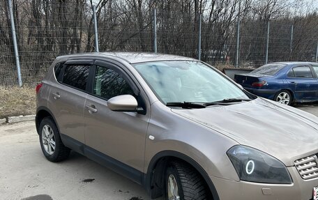 Nissan Qashqai, 2008 год, 850 000 рублей, 1 фотография