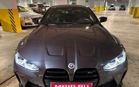 BMW M4, 2022 год, 9 990 000 рублей, 1 фотография