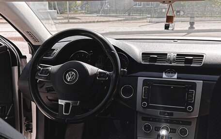 Volkswagen Passat CC I рестайлинг, 2012 год, 1 795 000 рублей, 8 фотография