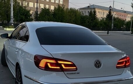 Volkswagen Passat CC I рестайлинг, 2012 год, 1 795 000 рублей, 6 фотография