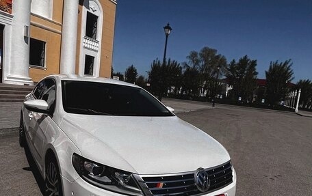 Volkswagen Passat CC I рестайлинг, 2012 год, 1 795 000 рублей, 4 фотография