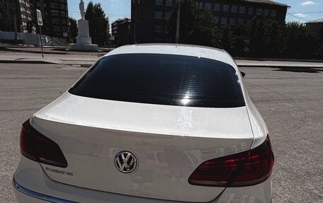 Volkswagen Passat CC I рестайлинг, 2012 год, 1 795 000 рублей, 5 фотография