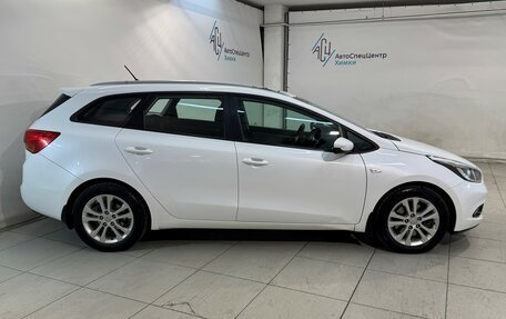 KIA cee'd III, 2015 год, 1 149 800 рублей, 15 фотография
