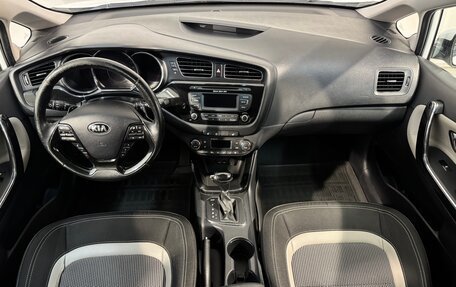 KIA cee'd III, 2015 год, 1 149 800 рублей, 9 фотография