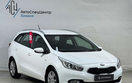 KIA cee'd III, 2015 год, 1 149 800 рублей, 13 фотография