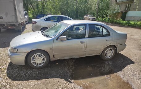 Nissan Pulsar IV, 1999 год, 170 000 рублей, 6 фотография