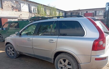 Volvo XC90 II рестайлинг, 2002 год, 680 000 рублей, 4 фотография