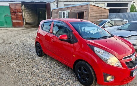 Chevrolet Spark III, 2011 год, 620 000 рублей, 5 фотография