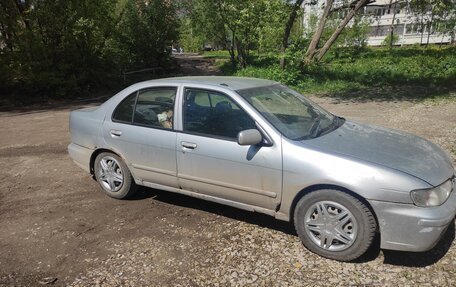 Nissan Pulsar IV, 1999 год, 170 000 рублей, 2 фотография