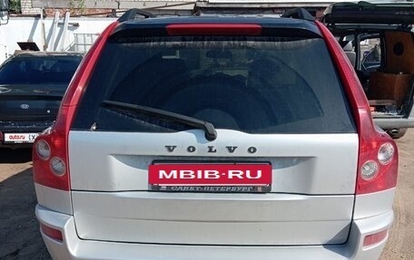 Volvo XC90 II рестайлинг, 2002 год, 680 000 рублей, 3 фотография