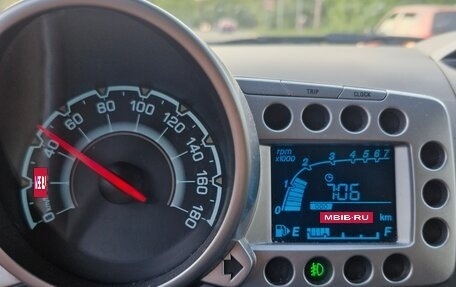 Chevrolet Spark III, 2011 год, 620 000 рублей, 3 фотография