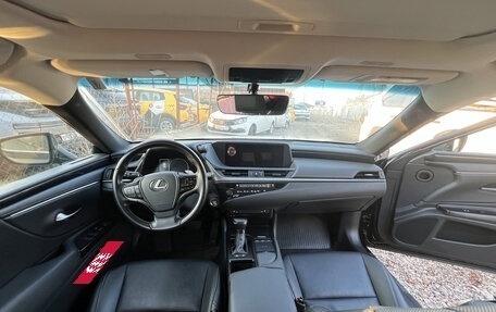 Lexus ES VII, 2020 год, 3 745 000 рублей, 5 фотография