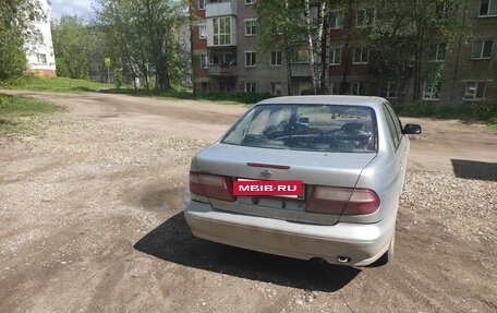 Nissan Pulsar IV, 1999 год, 170 000 рублей, 4 фотография