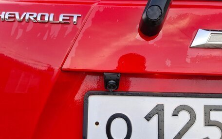 Chevrolet Spark III, 2011 год, 620 000 рублей, 6 фотография