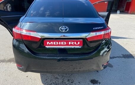 Toyota Corolla, 2018 год, 1 800 000 рублей, 4 фотография
