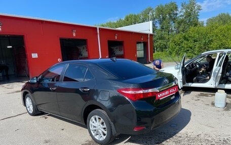 Toyota Corolla, 2018 год, 1 800 000 рублей, 5 фотография