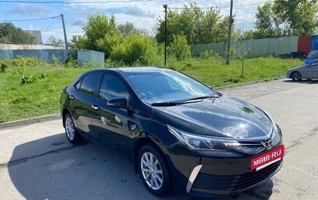 Toyota Corolla, 2018 год, 1 800 000 рублей, 2 фотография