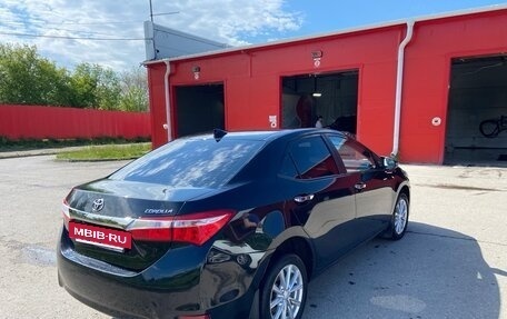 Toyota Corolla, 2018 год, 1 800 000 рублей, 3 фотография