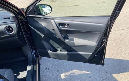 Toyota Corolla, 2018 год, 1 800 000 рублей, 9 фотография