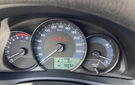 Toyota Corolla, 2018 год, 1 800 000 рублей, 13 фотография