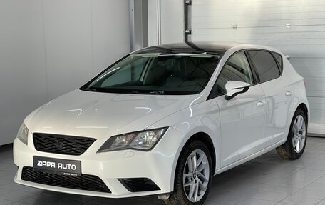 SEAT Leon III, 2013 год, 969 000 рублей, 3 фотография