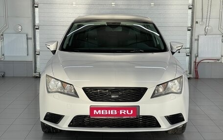 SEAT Leon III, 2013 год, 969 000 рублей, 2 фотография