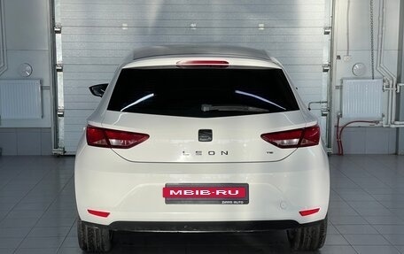 SEAT Leon III, 2013 год, 969 000 рублей, 5 фотография