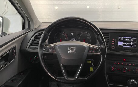 SEAT Leon III, 2013 год, 969 000 рублей, 11 фотография