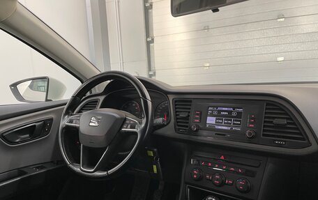 SEAT Leon III, 2013 год, 969 000 рублей, 9 фотография