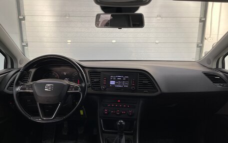 SEAT Leon III, 2013 год, 969 000 рублей, 10 фотография