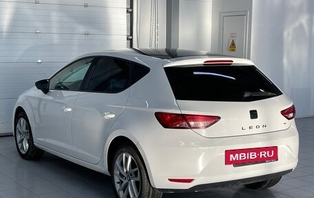 SEAT Leon III, 2013 год, 969 000 рублей, 6 фотография