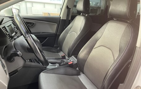 SEAT Leon III, 2013 год, 969 000 рублей, 20 фотография