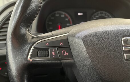 SEAT Leon III, 2013 год, 969 000 рублей, 12 фотография