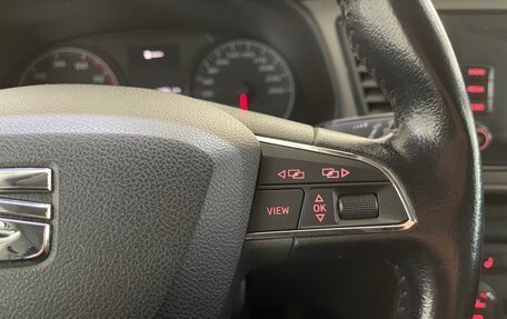 SEAT Leon III, 2013 год, 969 000 рублей, 13 фотография