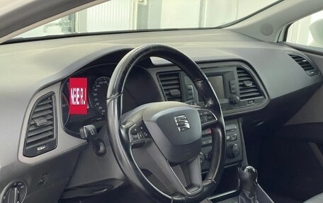 SEAT Leon III, 2013 год, 969 000 рублей, 8 фотография