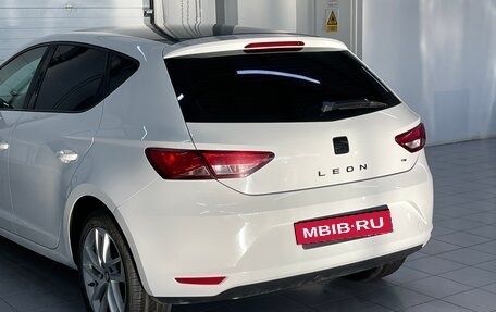SEAT Leon III, 2013 год, 969 000 рублей, 7 фотография
