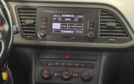 SEAT Leon III, 2013 год, 969 000 рублей, 14 фотография