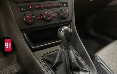 SEAT Leon III, 2013 год, 969 000 рублей, 16 фотография