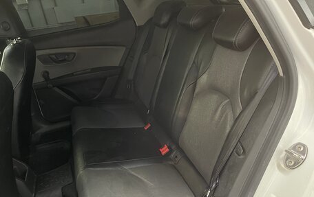 SEAT Leon III, 2013 год, 969 000 рублей, 22 фотография